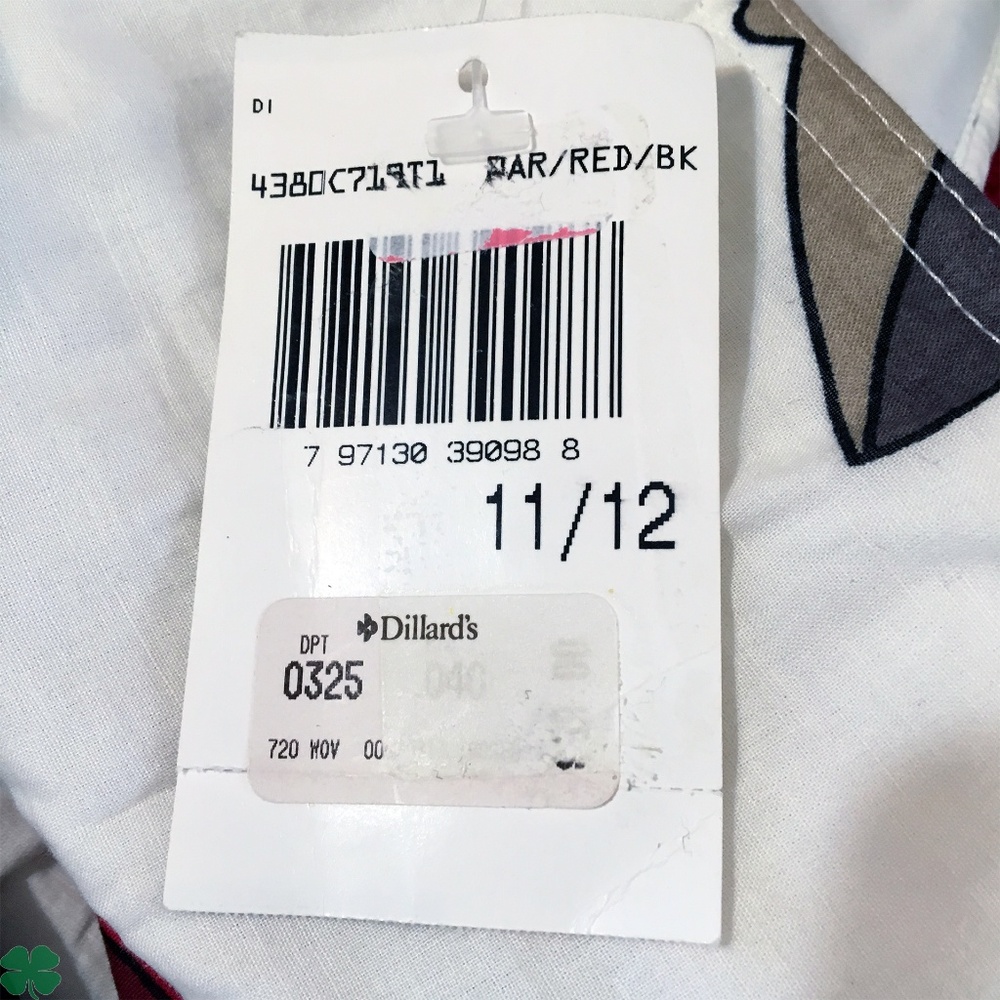 NWT Jodi Kristopher Floral Dress Size 11/12 - Picture 6 of 10